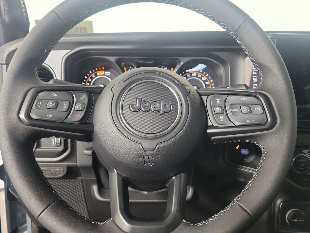 New 2026 Jeep Wrangler Unlimited Sport AWD/4WD image 14