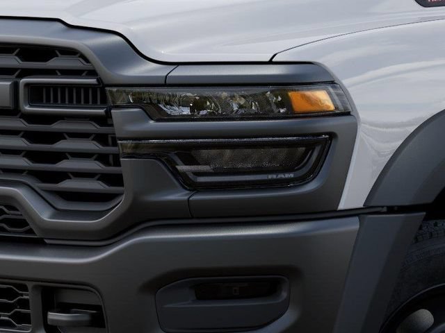 New 2026 RAM 5500 Tradesman w/ Cold Weather Group AWD/4WD image 10