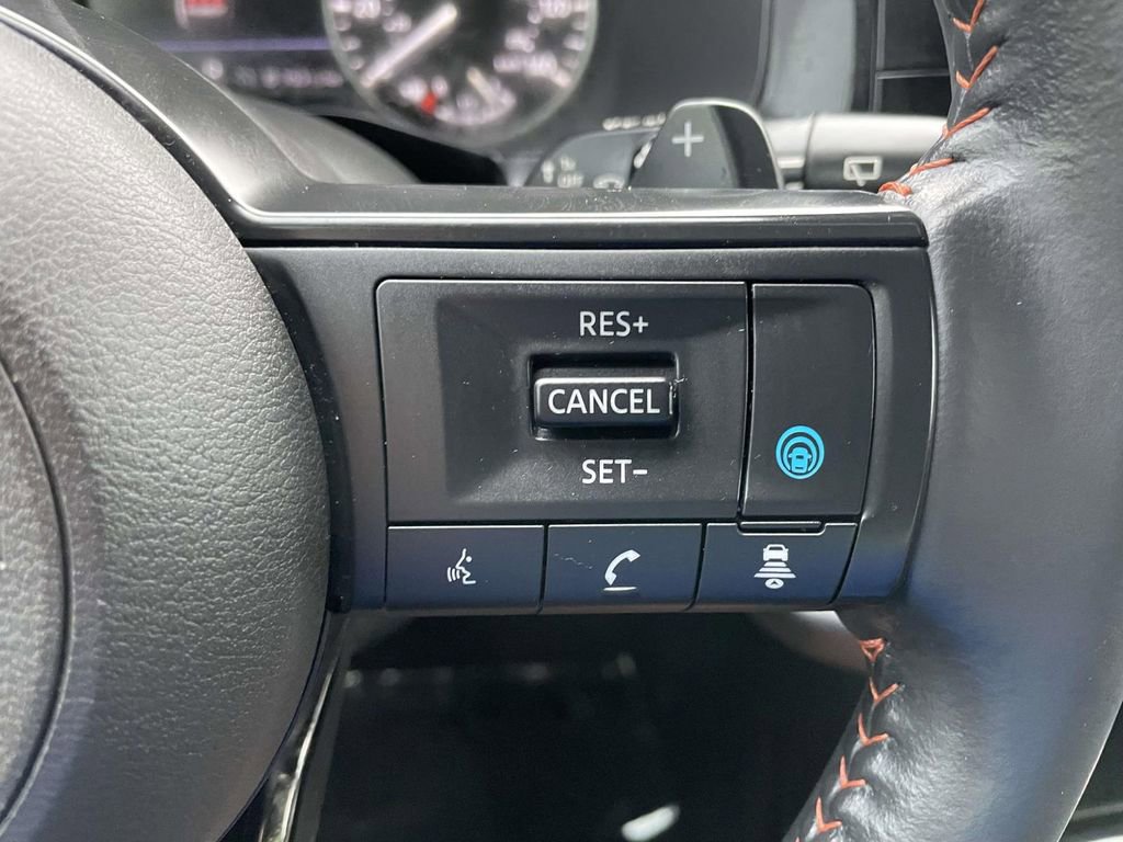 Used 2024 Nissan Pathfinder Rock Creek image 34