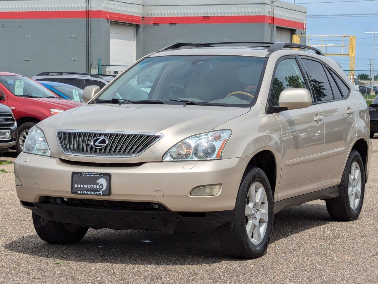 Used 2004 Lexus RX 330 AWD image 4