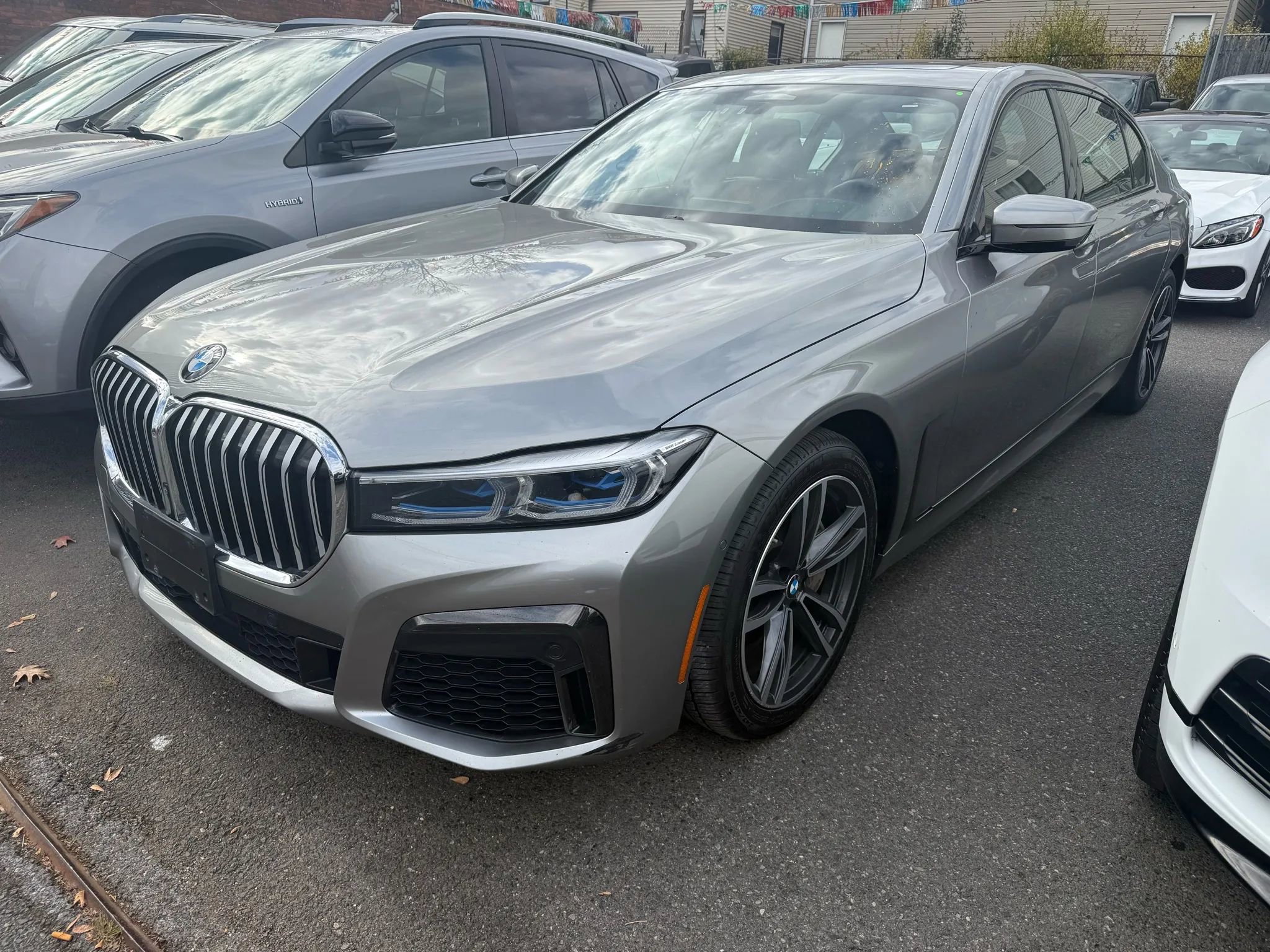 Used 2020 BMW 750i xDrive w/ Executive Package