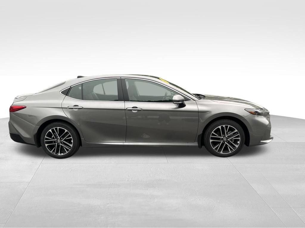Certified 2026 Toyota Camry XLE AWD/4WD image 6