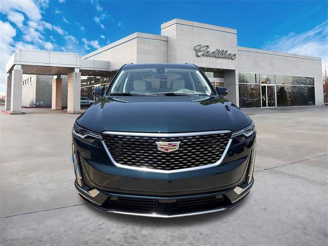New 2025 Cadillac XT6 Premium Luxury w/ Technology Package image 8