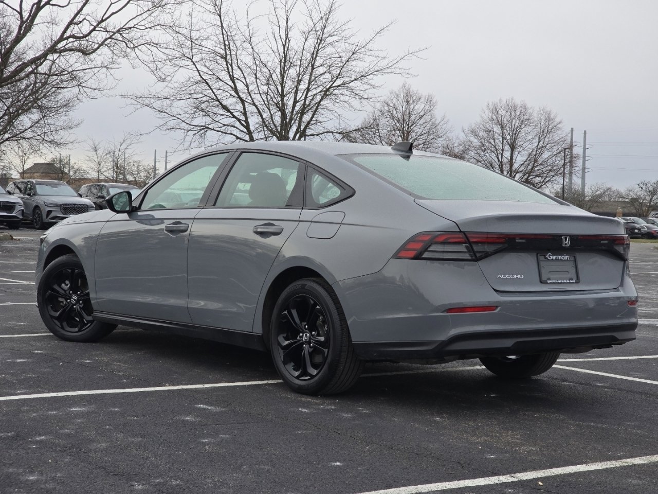 Certified 2025 Honda Accord SE image 15