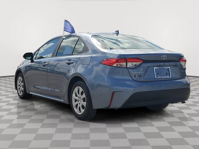 Used 2024 Toyota Corolla LE image 4