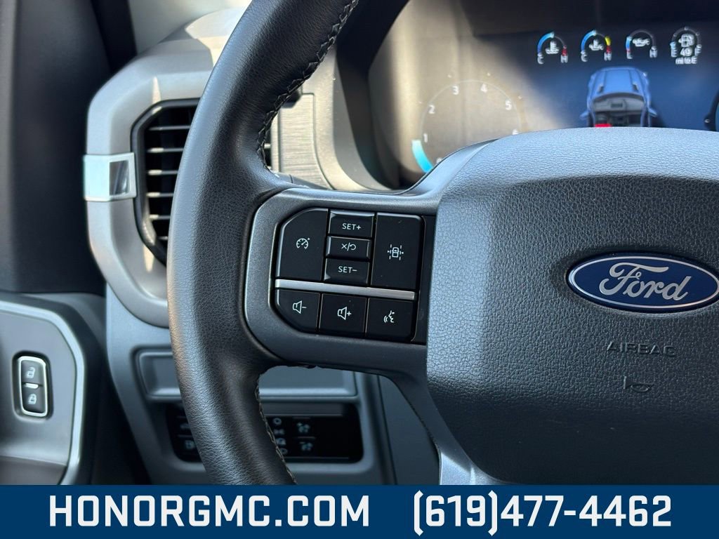 Used 2024 Ford F150 XLT w/ Mobile Office Package image 27