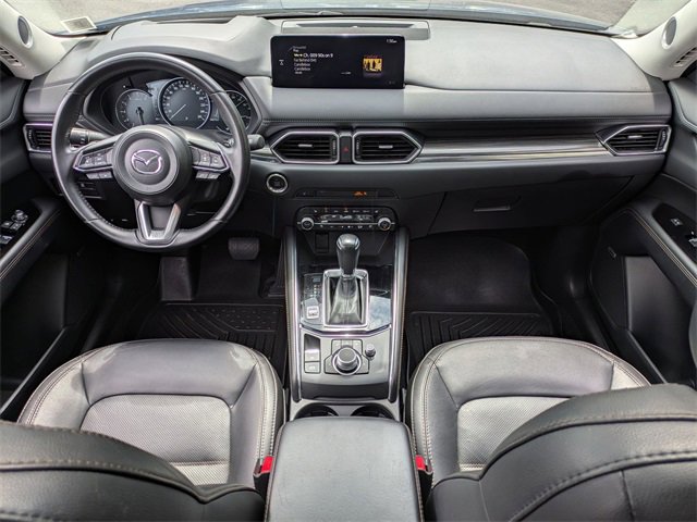 Certified 2022 MAZDA CX-5 AWD 2.5 S w/ Premium Plus Pkg image 19