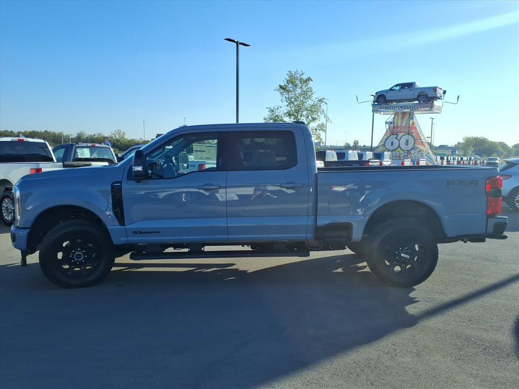 New 2026 Ford F250 Lariat image 6