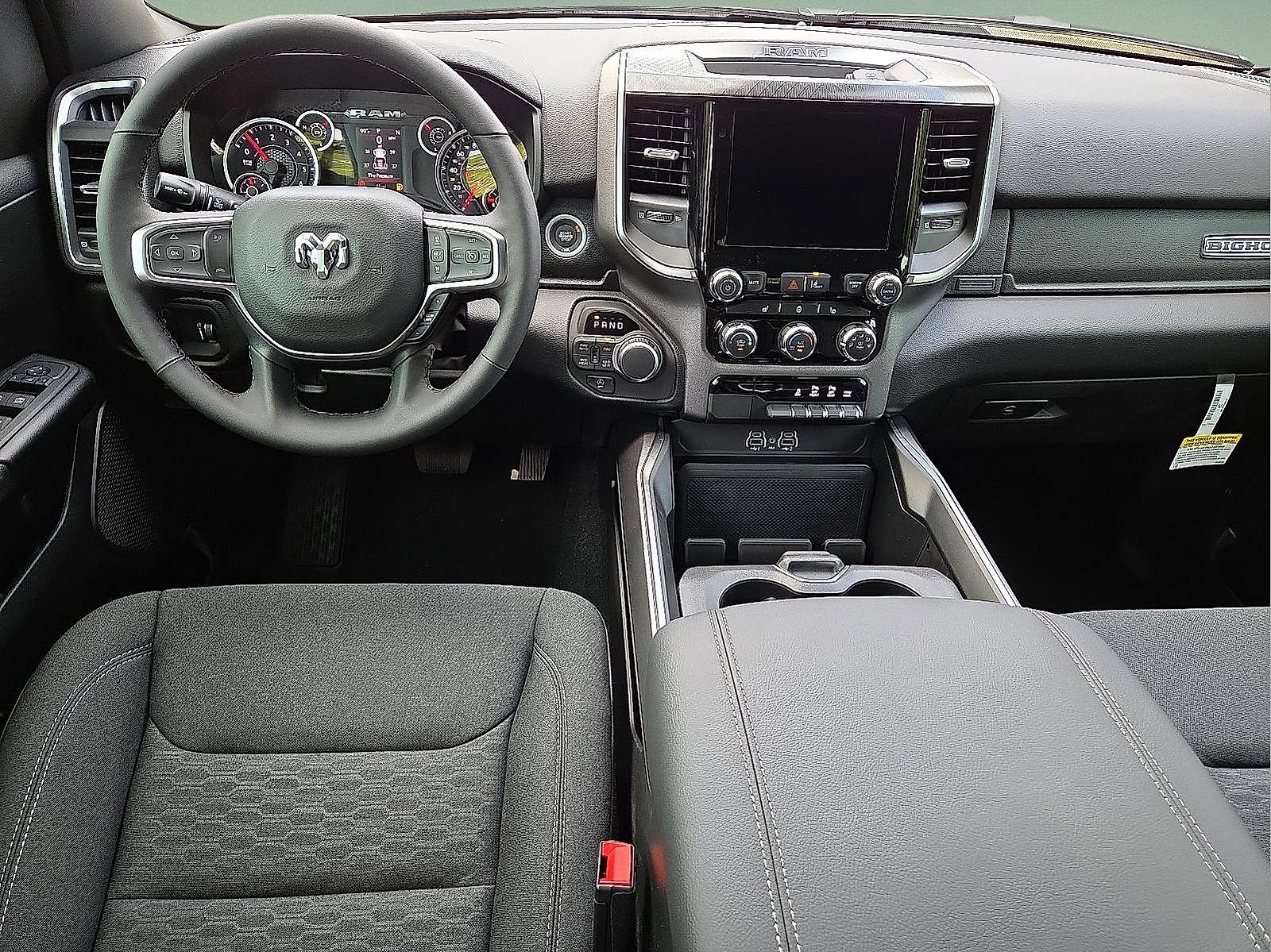 New 2026 RAM 1500 Big Horn image 11