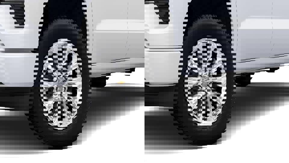 New 2026 Chevrolet Silverado 1500 Custom image 54