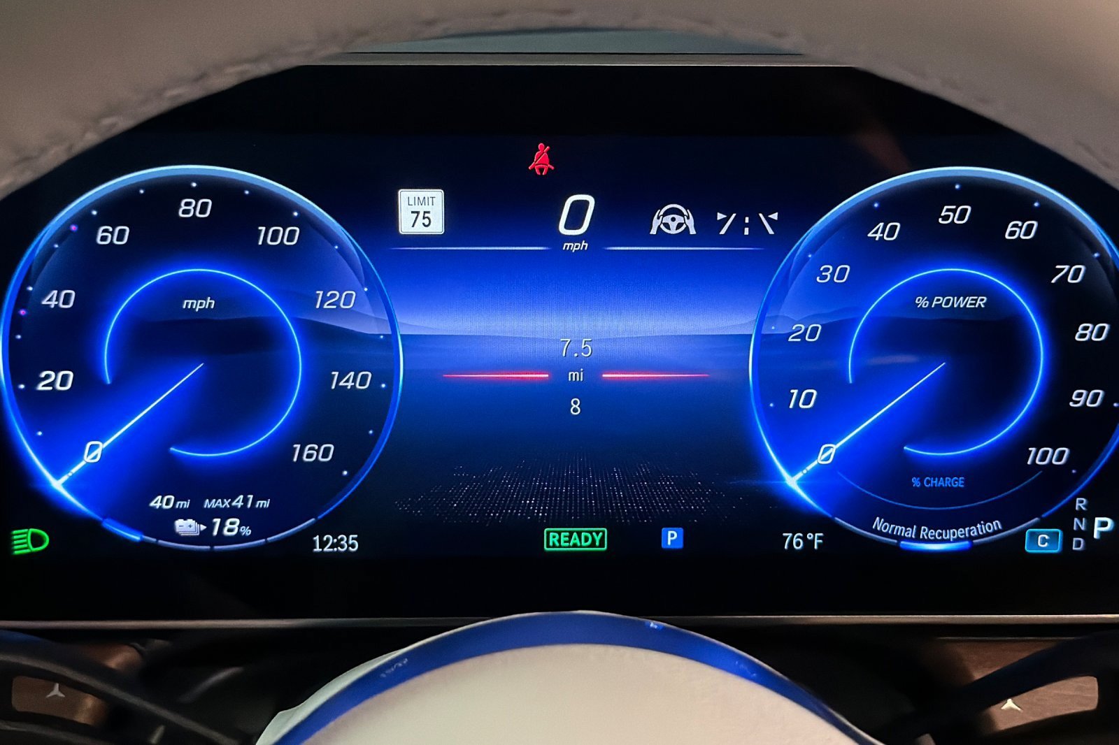 New 2027 Mercedes-Benz EQE 320 4MATIC SUV image 24