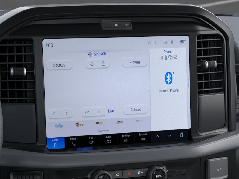 New 2026 Ford F150 XL w/ Equipment Group 103A High image 14