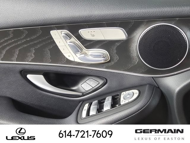 Used 2017 Mercedes-Benz GLC 300 4MATIC image 29