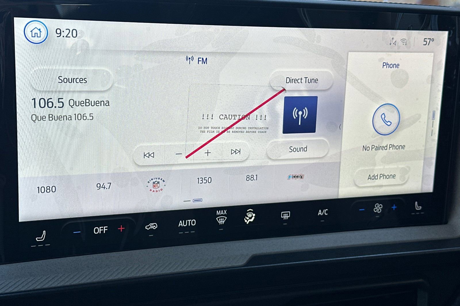 New 2026 Ford Bronco Sport Big Bend w/ Convenience Package image 17