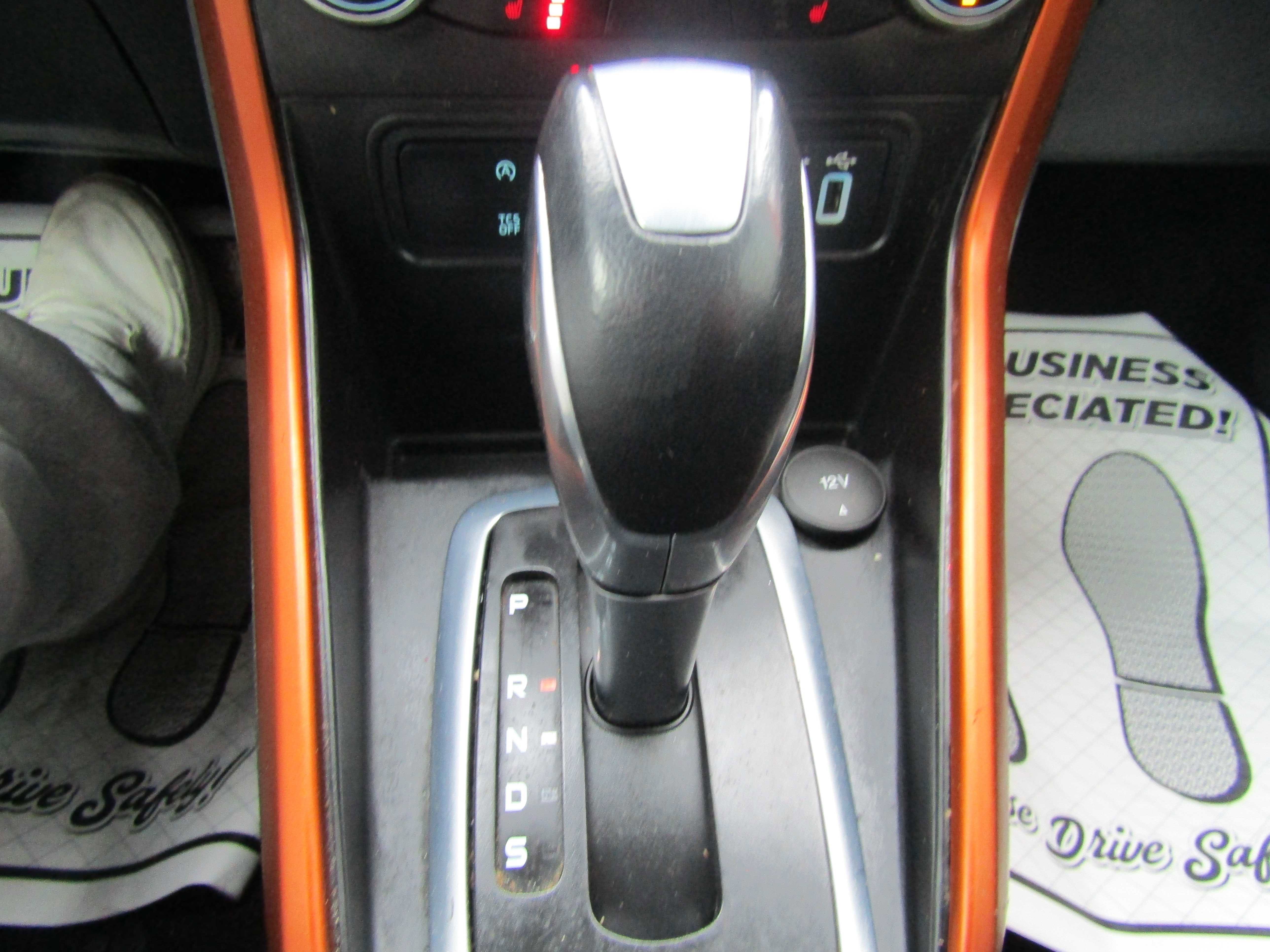 Used 2018 Ford EcoSport SES image 24