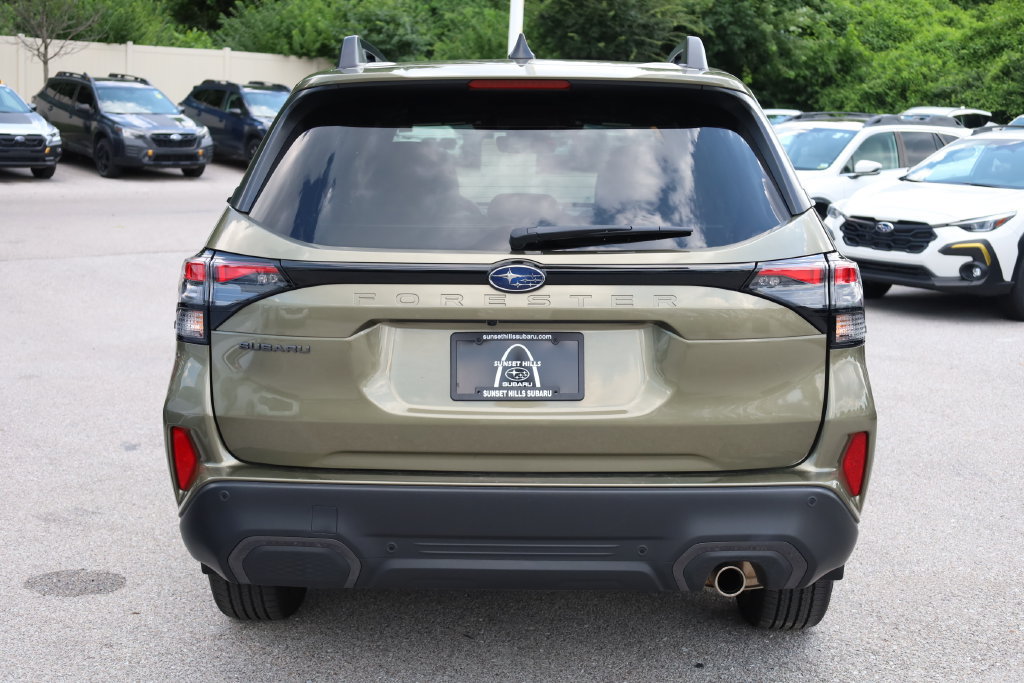 Used 2026 Subaru Forester Limited AWD/4WD image 5