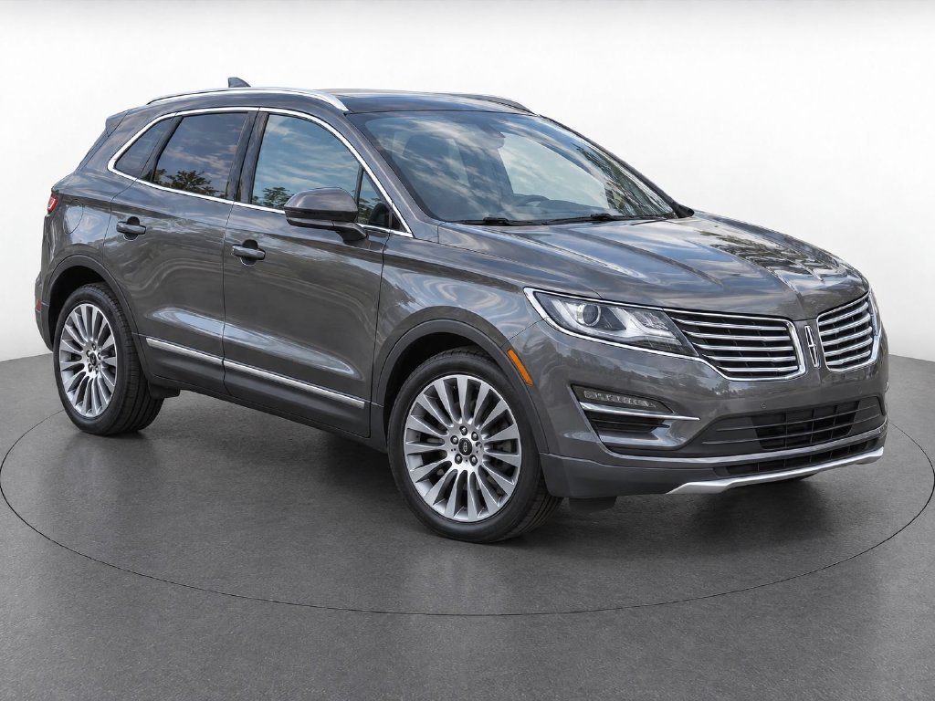 Used 2017 Lincoln MKC Reserve FWD image 3