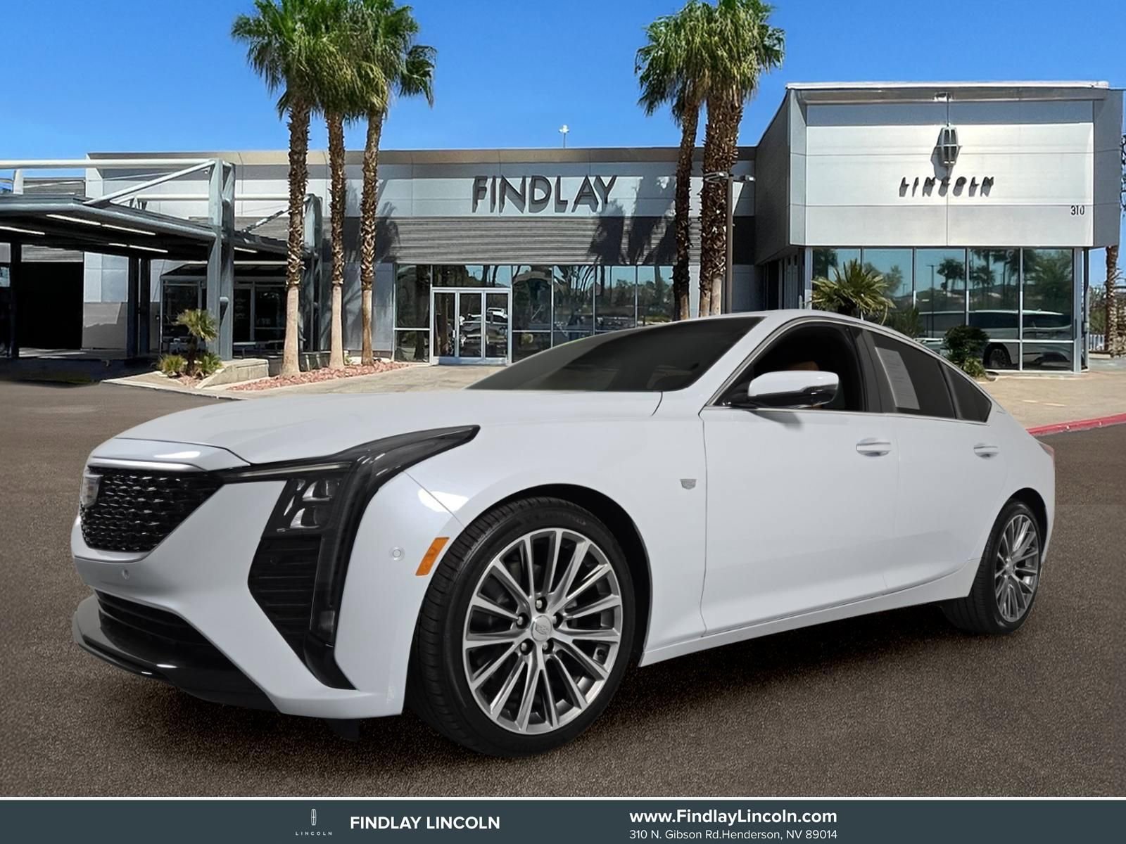 Used 2026 Cadillac CT5 Premium Luxury RWD video 1