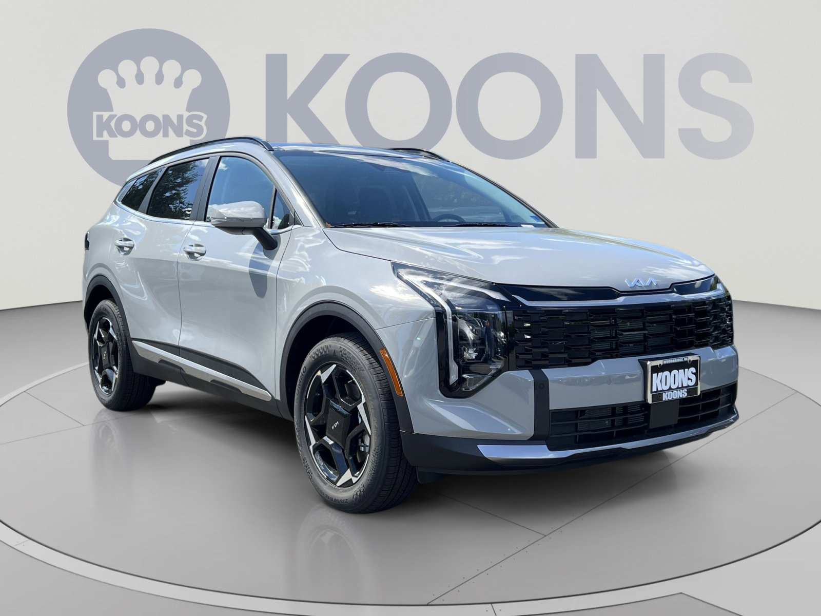 New 2027 Kia Sportage EX AWD/4WD image 10