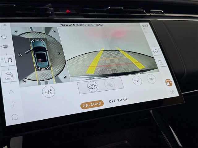 New 2025 Land Rover Range Rover Sport Dynamic SE image 17