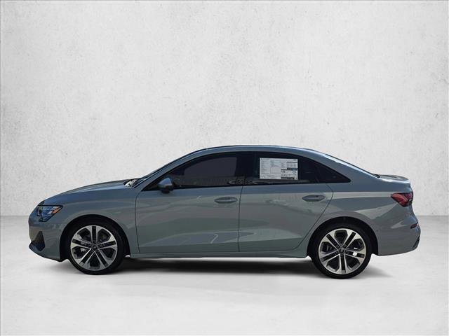 Used 2026 Audi A3 2.0T Premium w/ Black Optic Package image 8