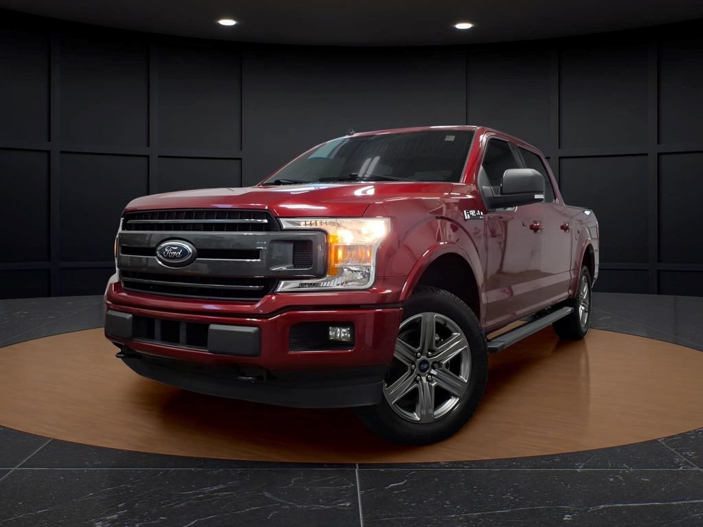 Used 2019 Ford F150 XLT w/ Equipment Group 302A Luxury AWD/4WD image 3