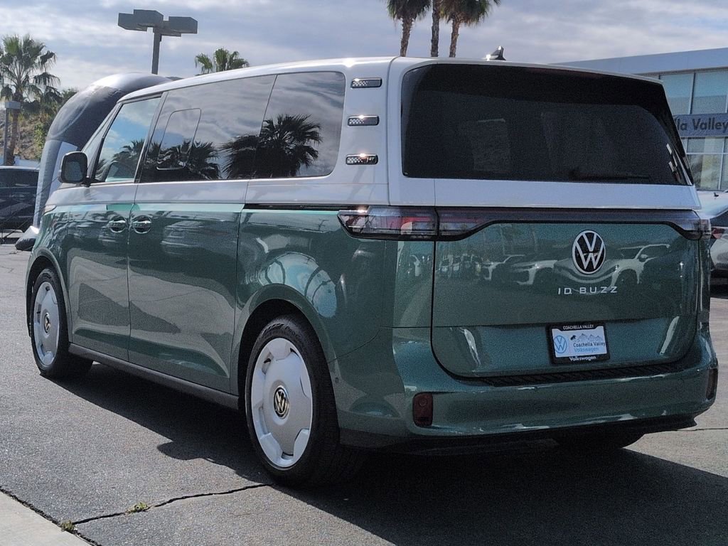New 2025 Volkswagen ID. Buzz 1st Edition image 5