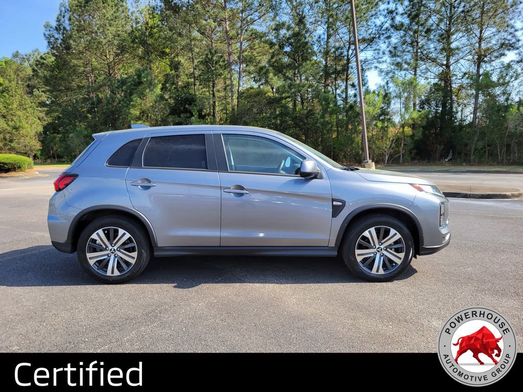 Used 2025 Mitsubishi Outlander Sport ES image 7