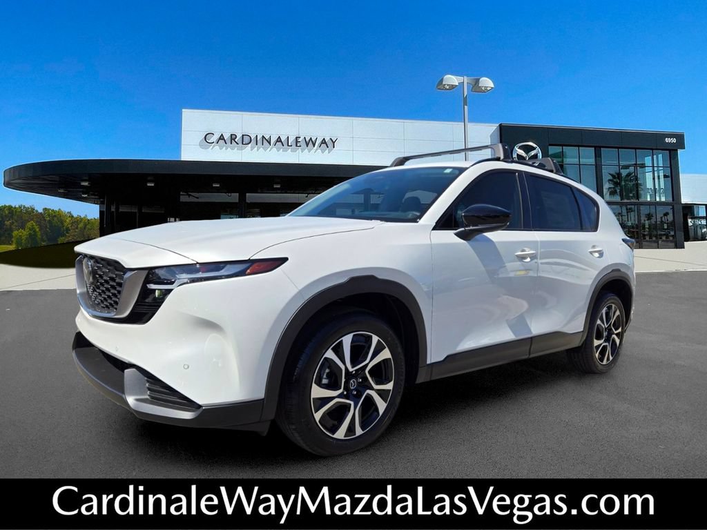 New 2026 MAZDA CX-5 Preferred AWD/4WD image 2