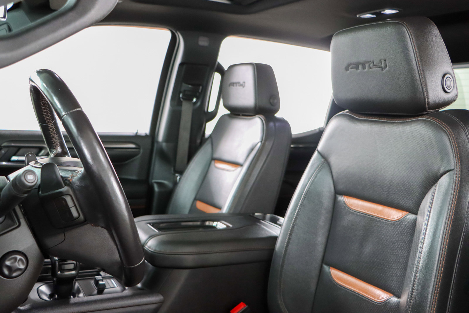 Used 2022 GMC Sierra 1500 AT4 w/ AT4 Premium Package image 28