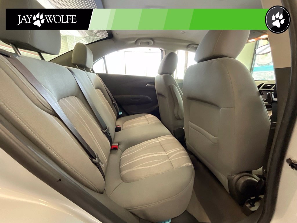 Used 2014 Chevrolet Sonic LT FWD image 18