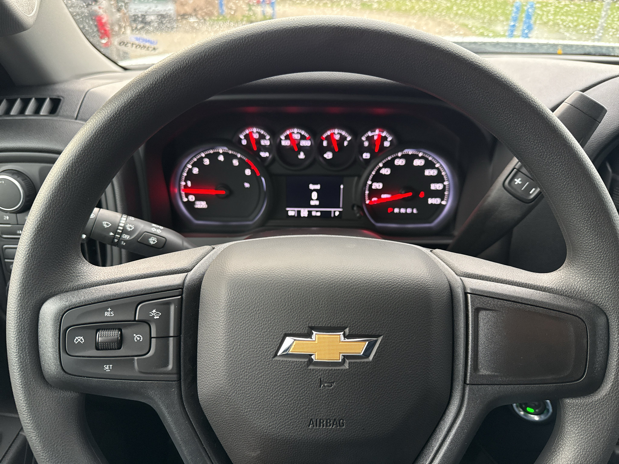 New 2026 Chevrolet Silverado 2500 W/T AWD/4WD image 22