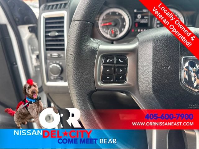 Used 2024 RAM 1500 Warlock RWD image 18