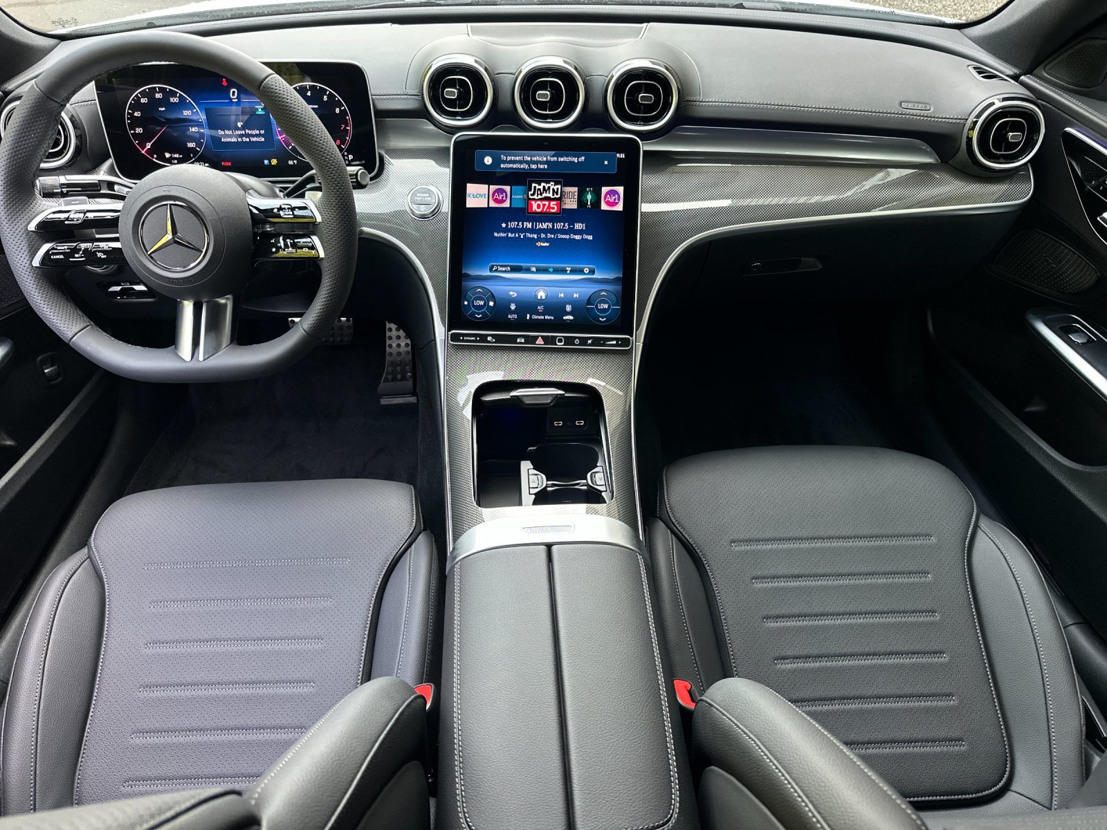 New 2026 Mercedes-Benz C 300 4MATIC Sedan image 13