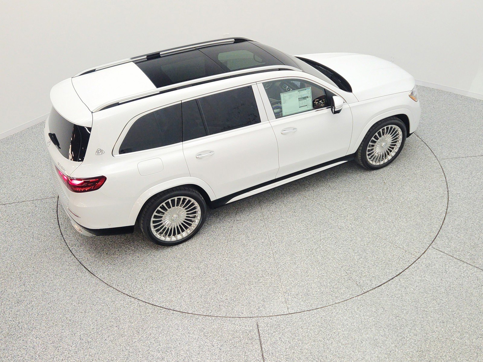 New 2026 Mercedes-Benz Maybach GLS 600 4MATIC image 20