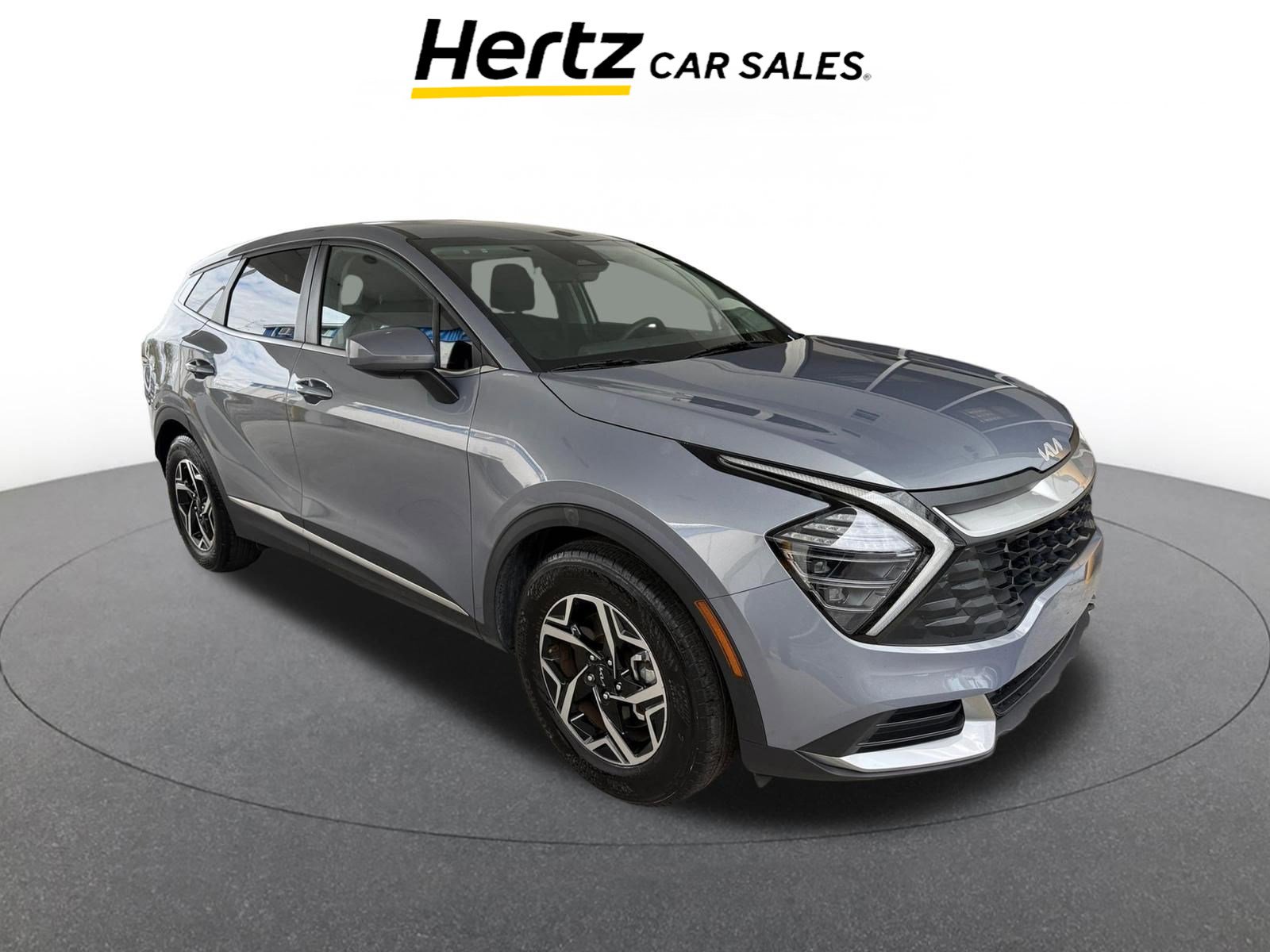 Used 2025 Kia Sportage LX image 1