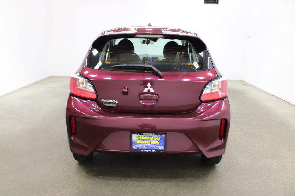 Used 2024 Mitsubishi Mirage ES FWD image 4