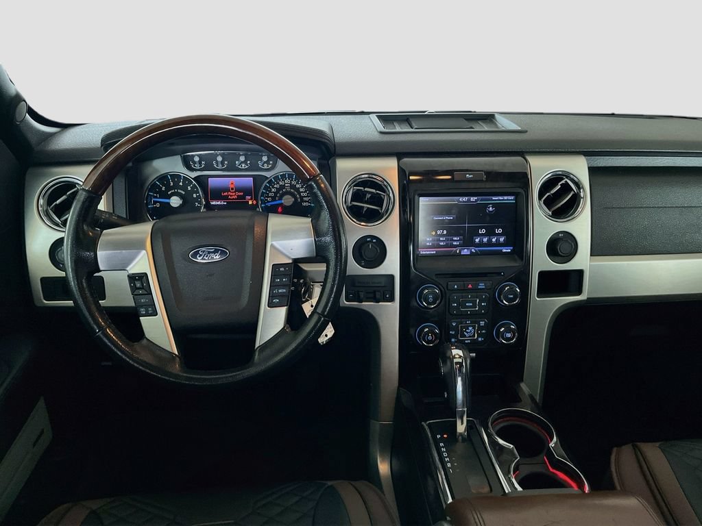 Used 2013 Ford F150 Platinum RWD image 24