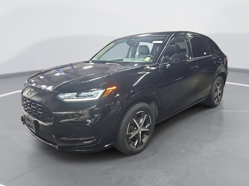 Certified 2024 Honda HR-V EX-L