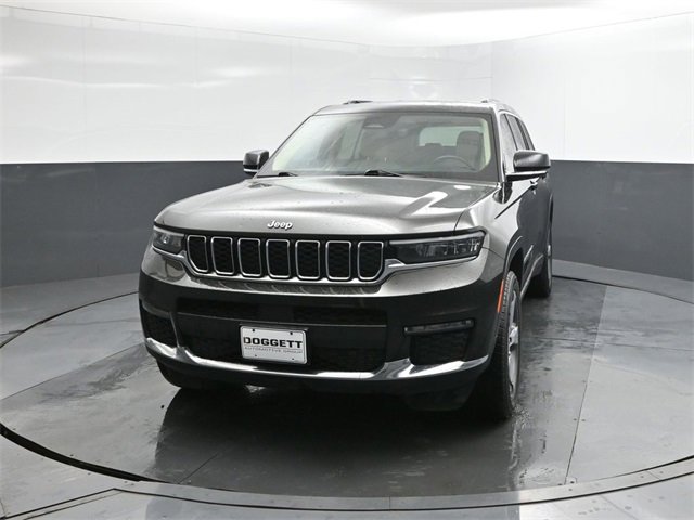 Used 2021 Jeep Grand Cherokee L Limited image 26