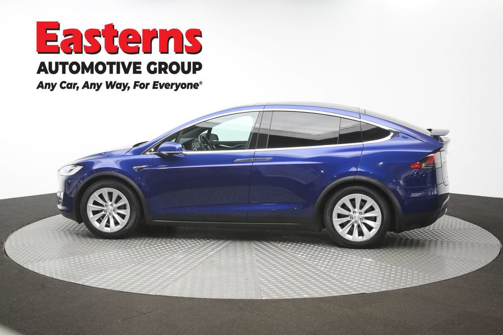 Used 2017 Tesla Model X 75D AWD/4WD image 57