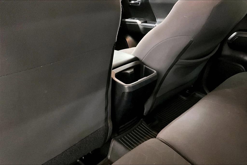 Used 2019 Toyota Tacoma TRD Off-Road AWD/4WD image 11
