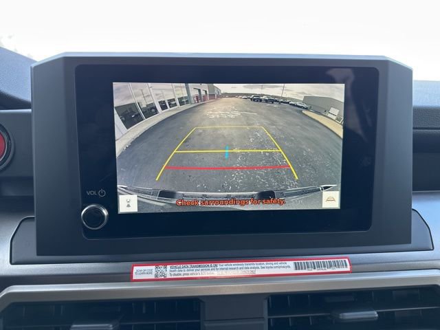 New 2025 Toyota Tacoma TRD Off-Road image 16