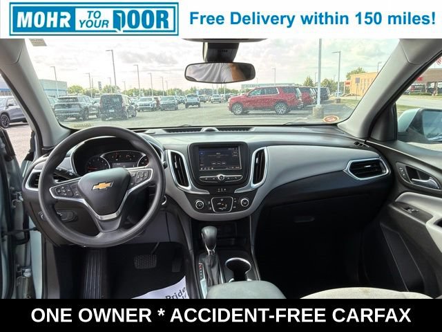 Used 2022 Chevrolet Equinox LT FWD image 39