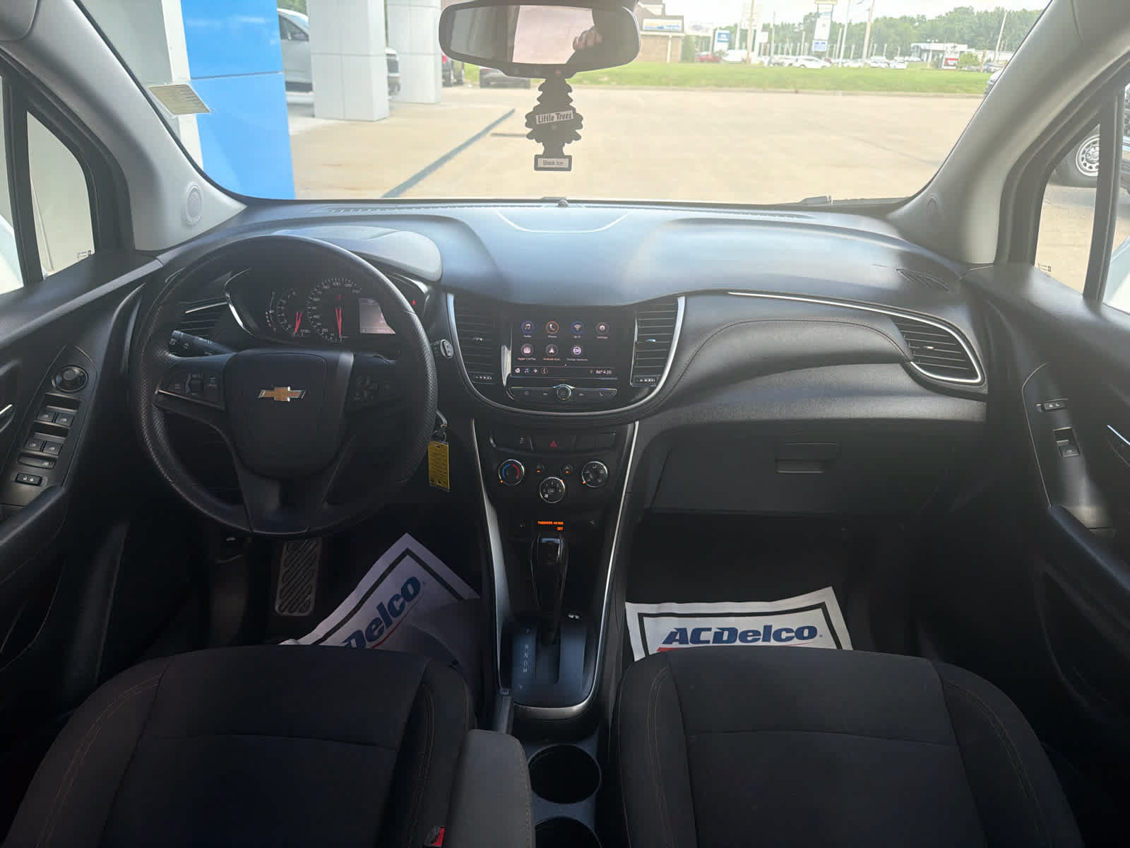 Used 2020 Chevrolet Trax LS w/ Tint and Cruise Package FWD image 26