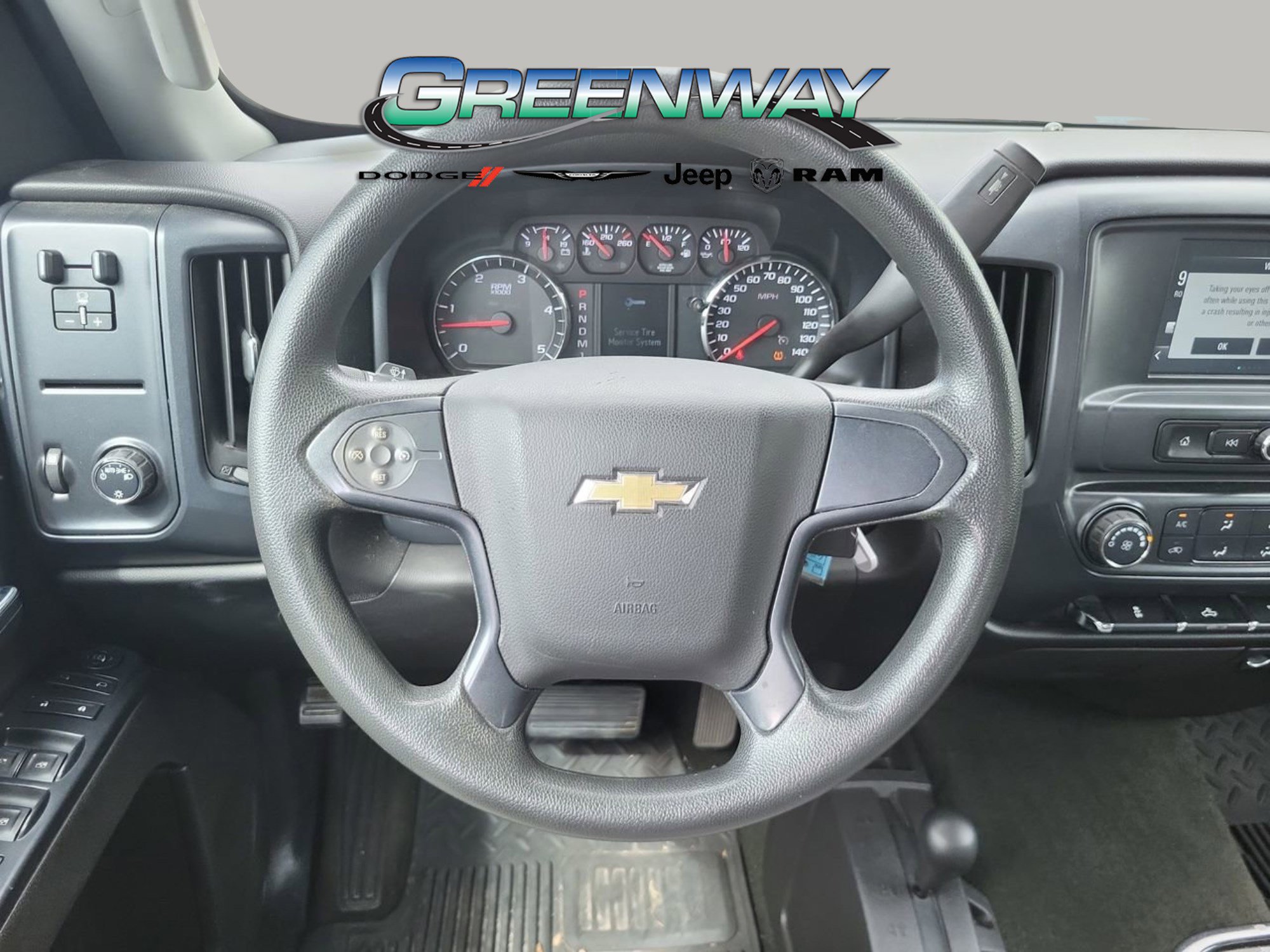 Used 2016 Chevrolet Silverado 2500 W/T w/ WT Convenience Package image 26