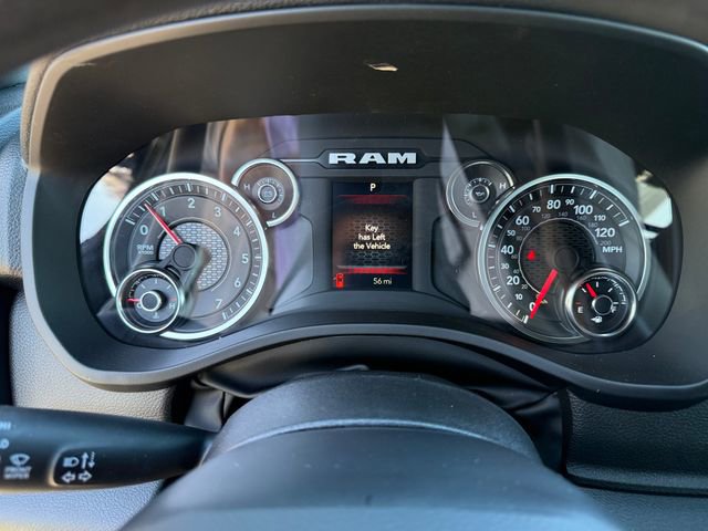 New 2025 RAM 1500 Tradesman w/ Night Edition AWD/4WD image 28