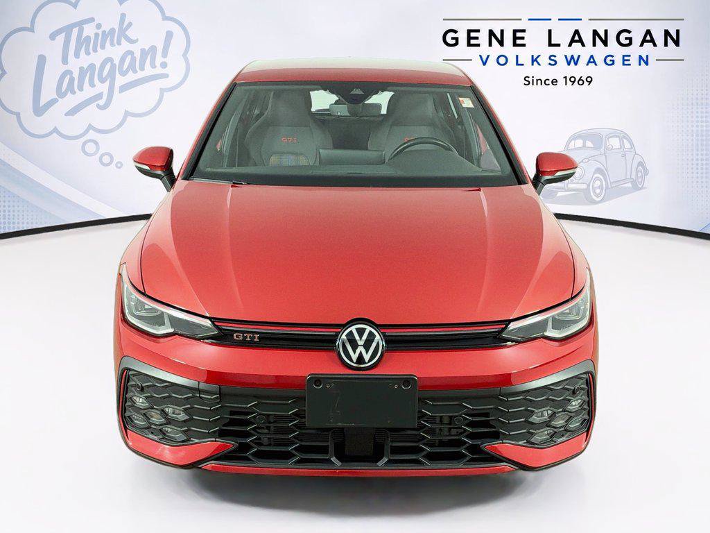 Used 2025 Volkswagen GTI S FWD image 2
