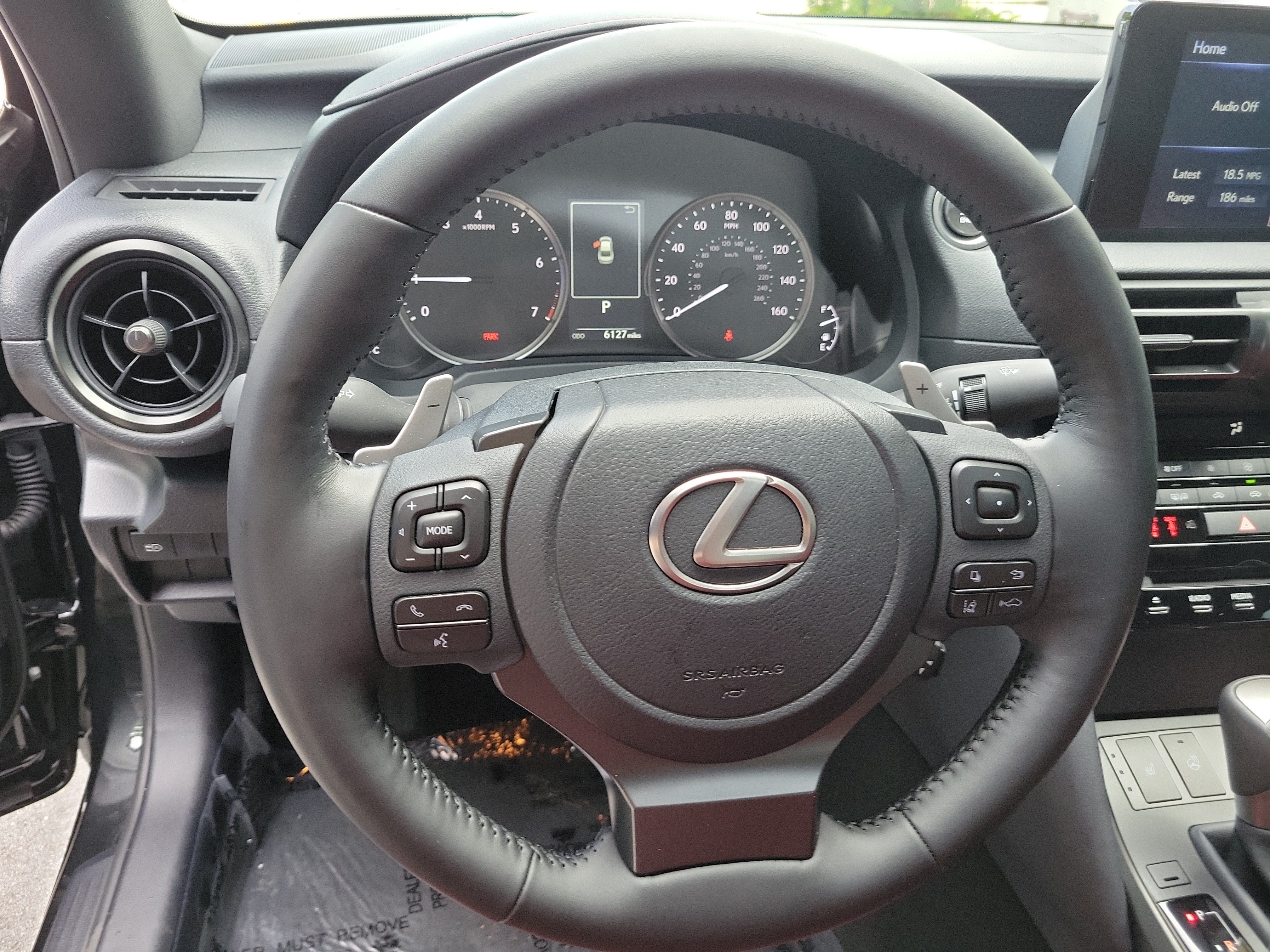 Used 2025 Lexus IS 350 F Sport RWD image 24