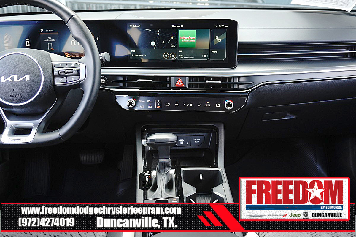 Used 2025 Kia K5 GT-Line w/ GT-Line Premium Package FWD image 19